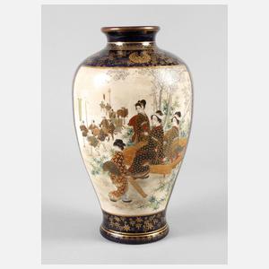 Vase Satsuma