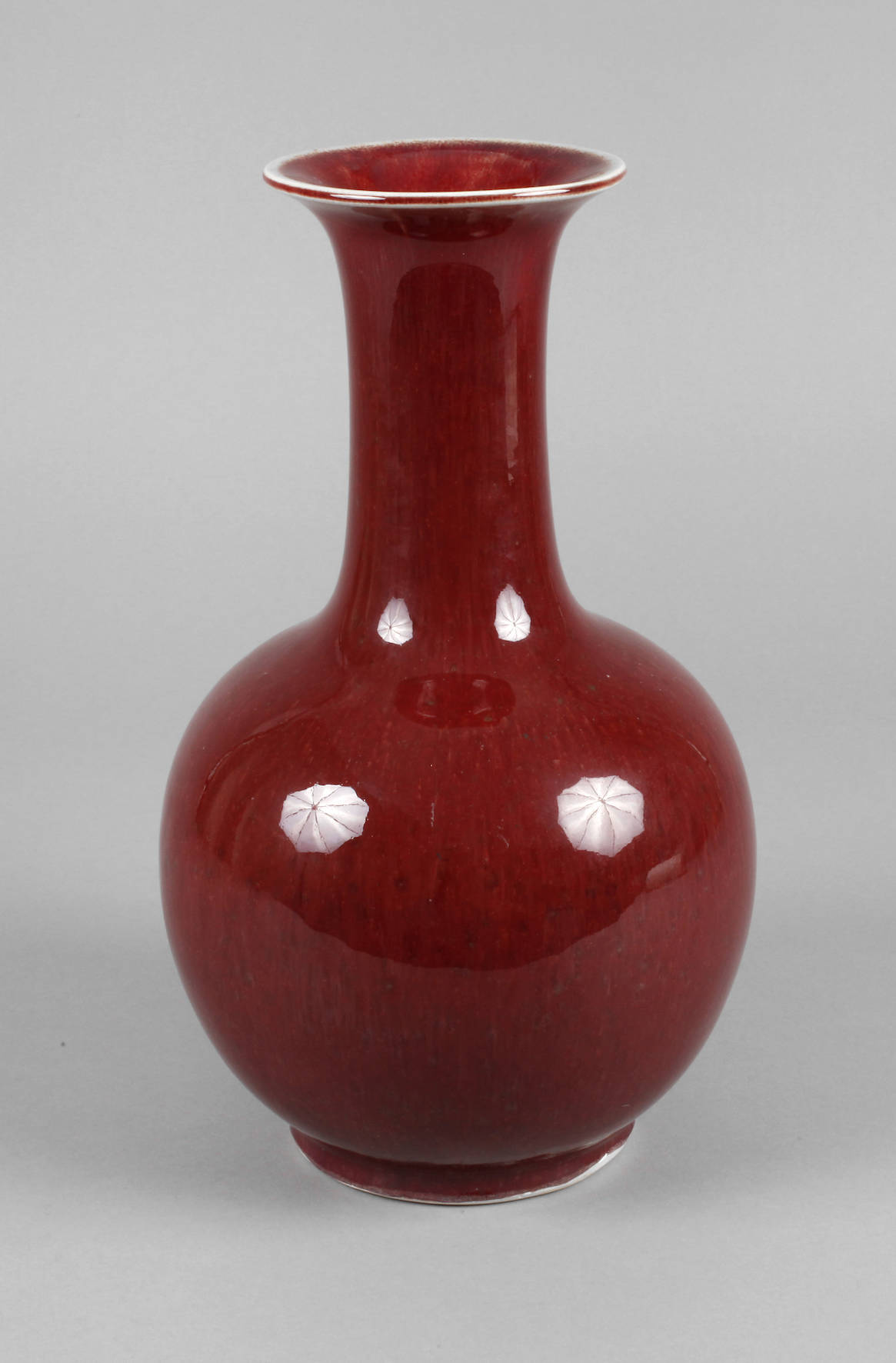 Vase Sang de Boeuf