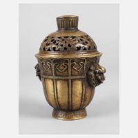 Kleines Räuchergefäß111