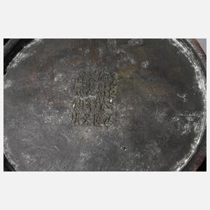 Paar Vasen Cloisonné