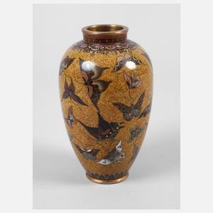 Vase Cloisonné