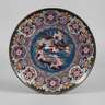 Zierteller Cloisonné