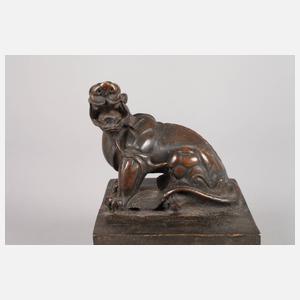 Großer Siegelstempel