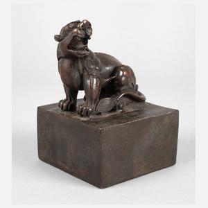 Großer Siegelstempel