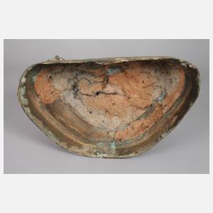 Bronzeplastik Buddha