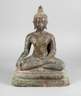 Bronzeplastik Buddha