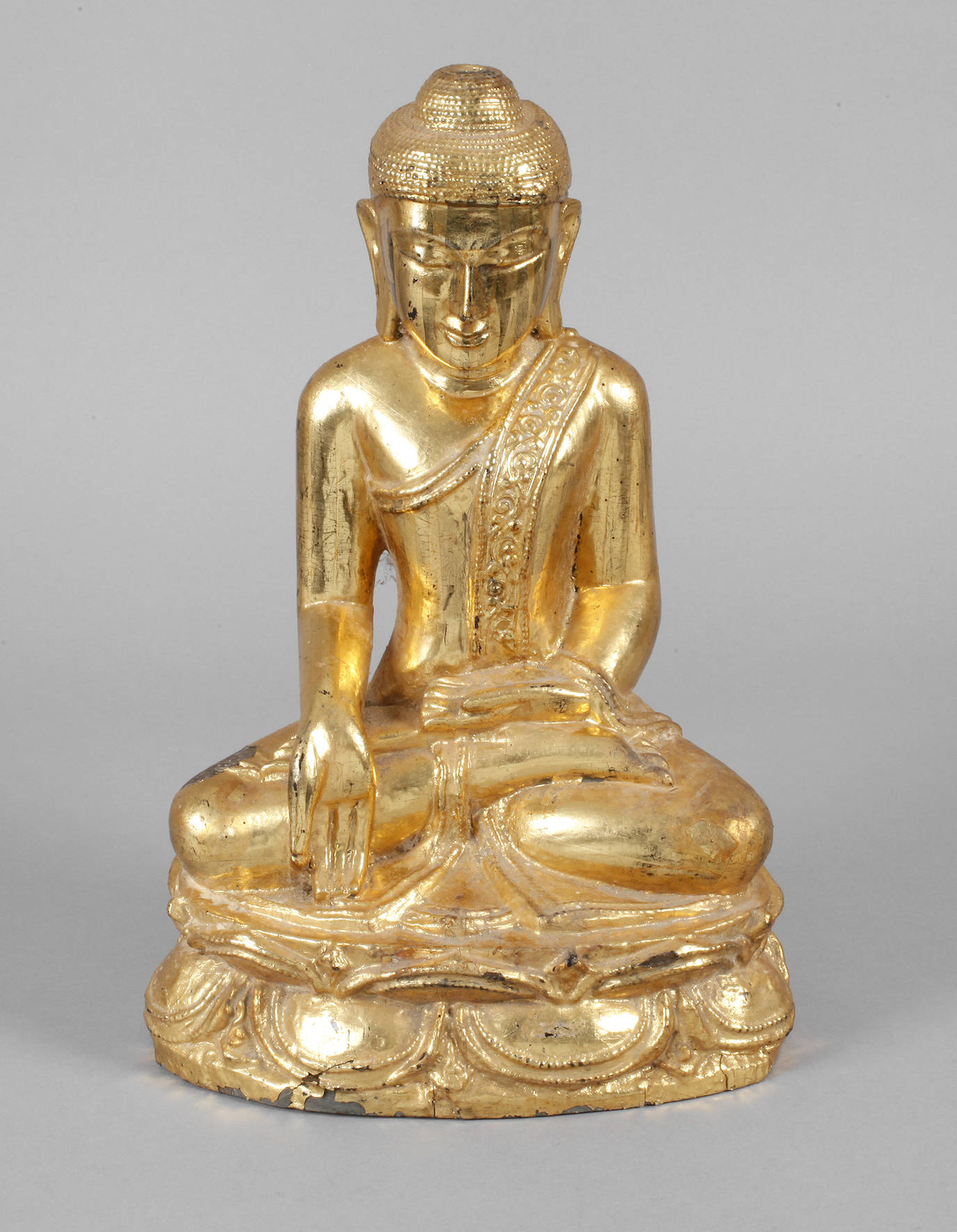 Buddha Shakyamuni