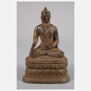 Shakyamuni Buddha
