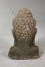 Gartenplastik Buddha