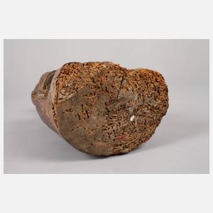 Figürliche Schnitzerei