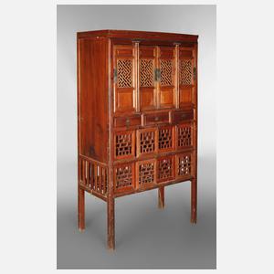 Schrank China