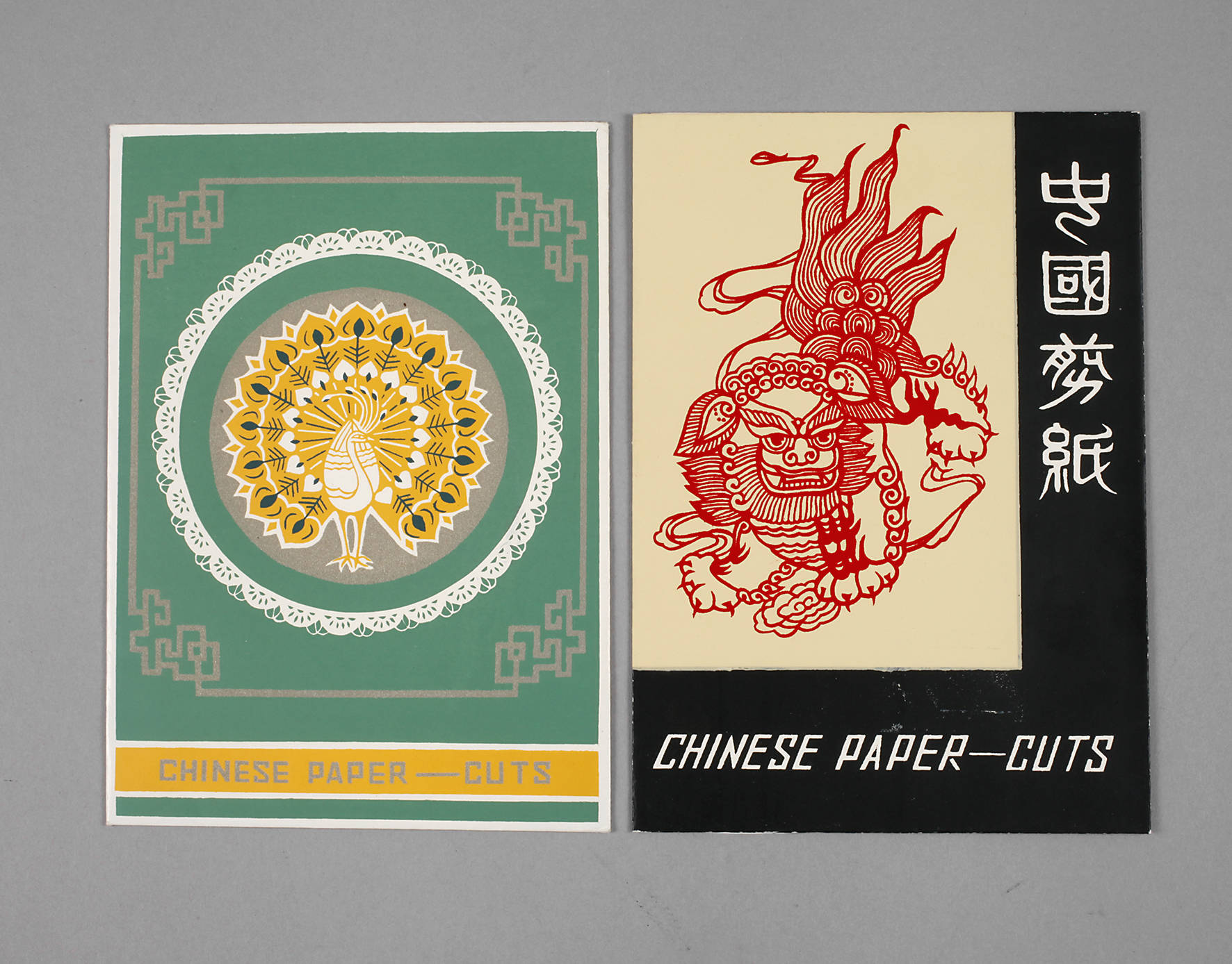 Konvolut Scherenschnitte