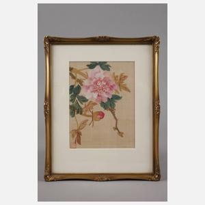 Drei Farbholzschnitte