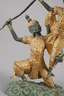 Bronzeplastik Thailand