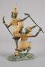 Bronzeplastik Thailand