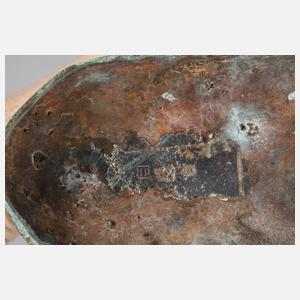 Bronzeplastik Thailand