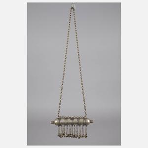 Transporthülse für Gebetsrolle