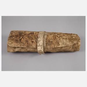 Tibetanisches Arztbesteck