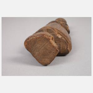 Figürliche Schnitzerei