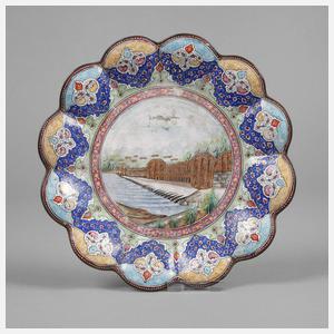 Persischer Zierteller