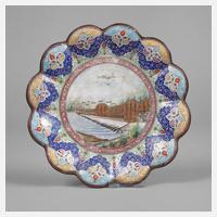 Persischer Zierteller111