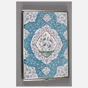 Persisches Zigarettenetui