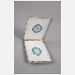 Persisches Zigarettenetui