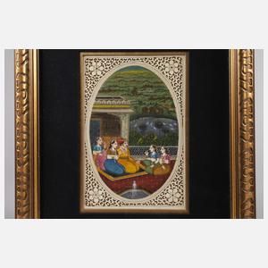 Indo-Persische Miniaturmalerei