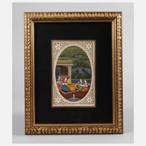 Indo-Persische Miniaturmalerei