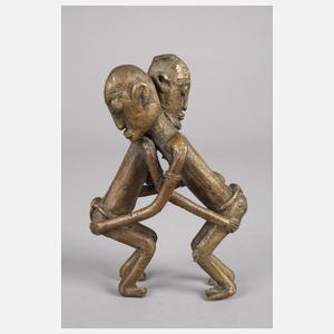 Archaische Bronzeplastik