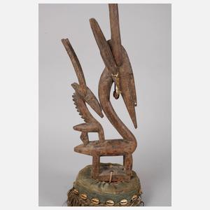 Antilopen-Tanzaufsatz