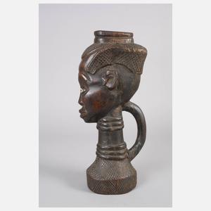 Figürliche Schnitzerei