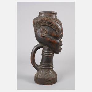 Figürliche Schnitzerei