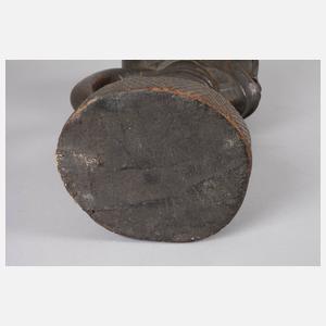 Figürliche Schnitzerei