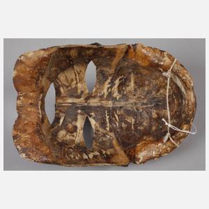 Kleine Gesichtsmaske