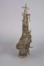 Figürlicher Aufsatz eines Zeremonialstabes
