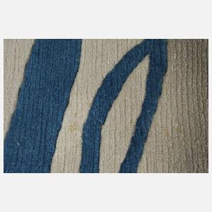 Teppich mit Tigermotiv