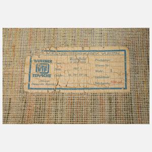 Ivan Schischkin, Bildteppich