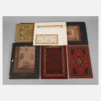 Posten Teppichentwürfe111