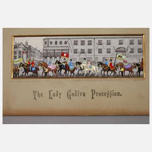 Konvolut Stickbilder