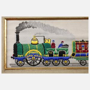 Konvolut Stickbilder