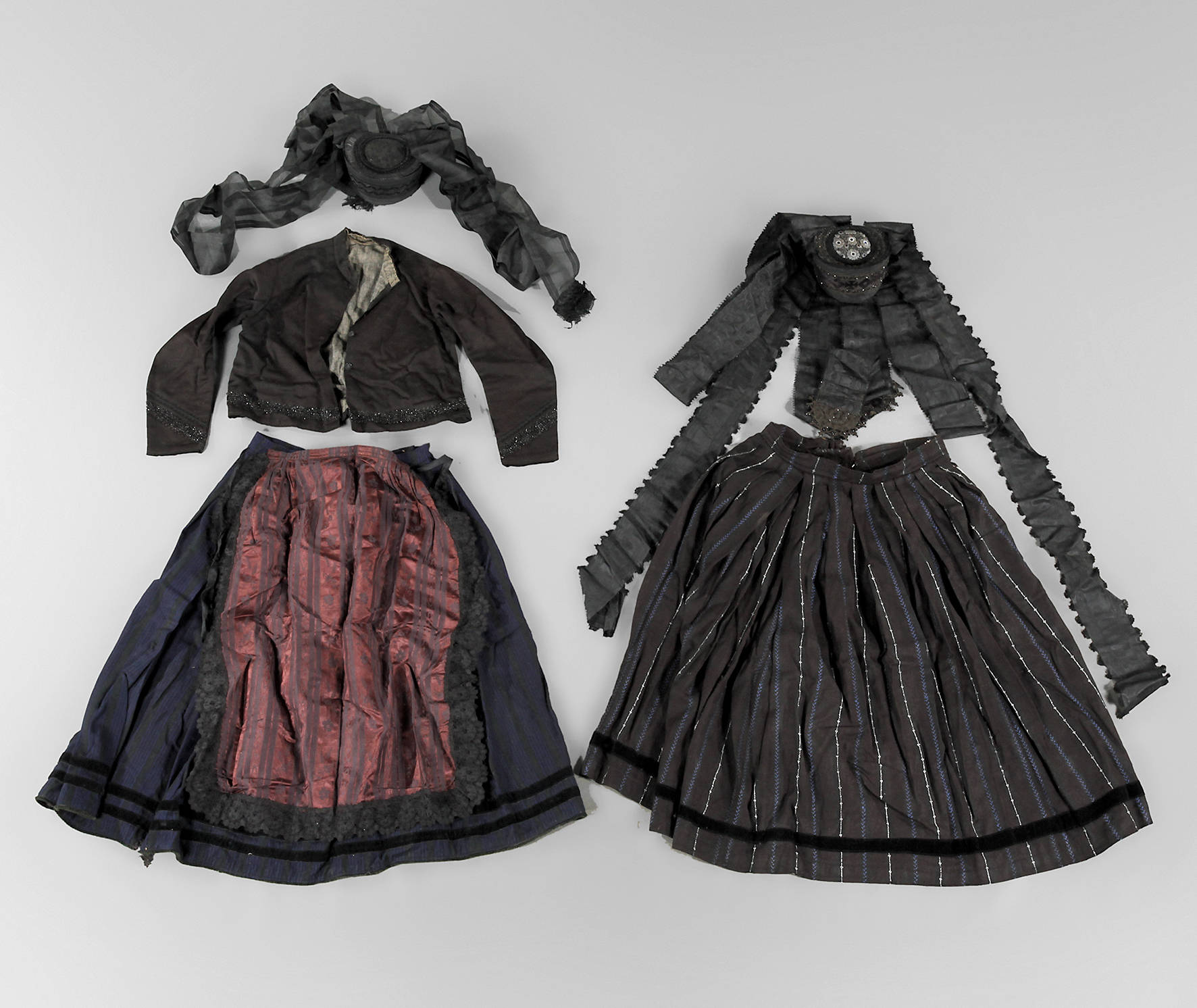 Thüringisch-fränkische Tracht