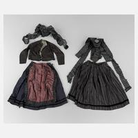 Thüringisch-fränkische Tracht111