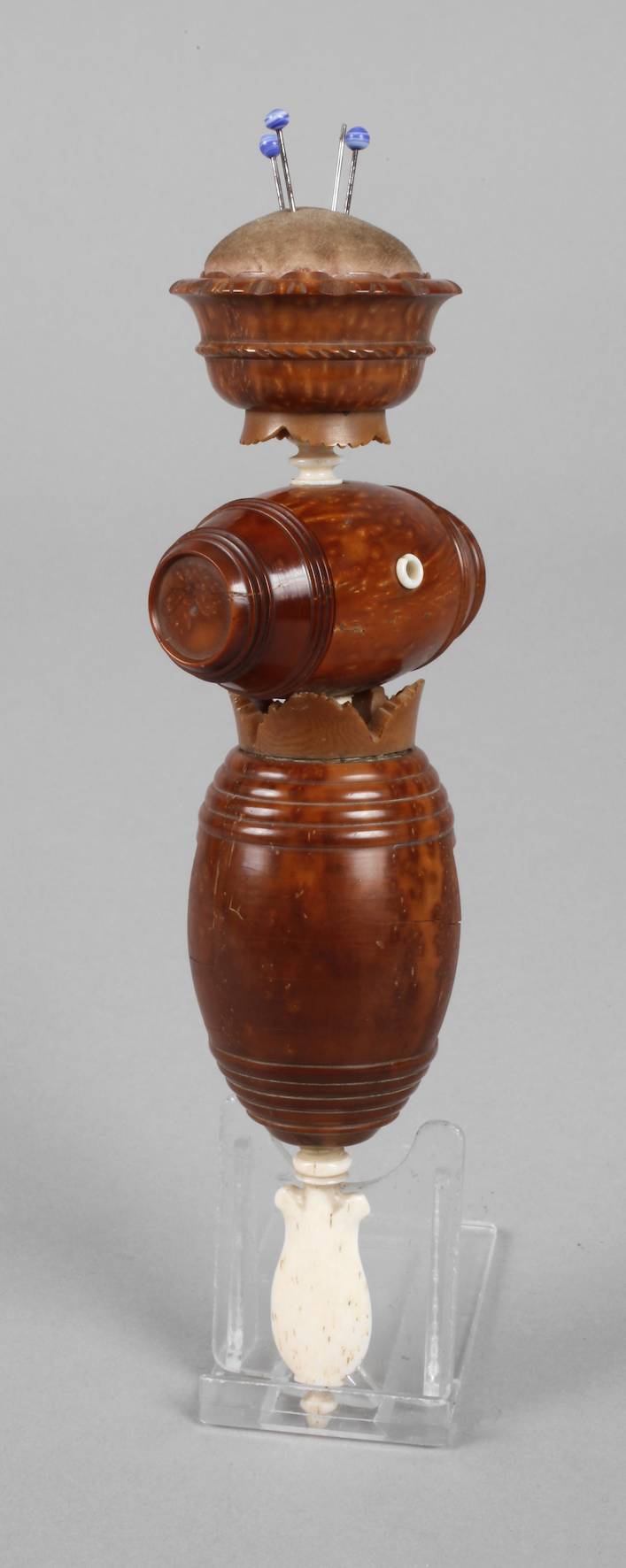 Nadelkissen Biedermeier