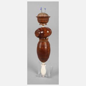 Nadelkissen Biedermeier