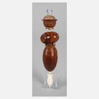 Nadelkissen Biedermeier111