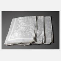 Drei Tafeltücher111