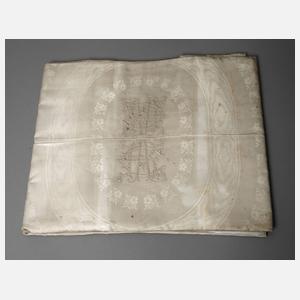 Übergroßes Tafeltuch