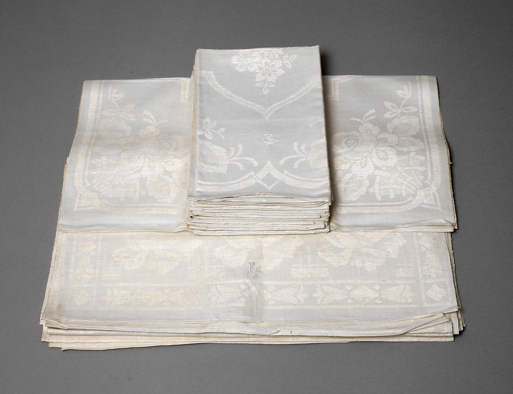 Konvolut Handtücher