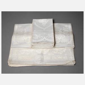 Konvolut Handtücher